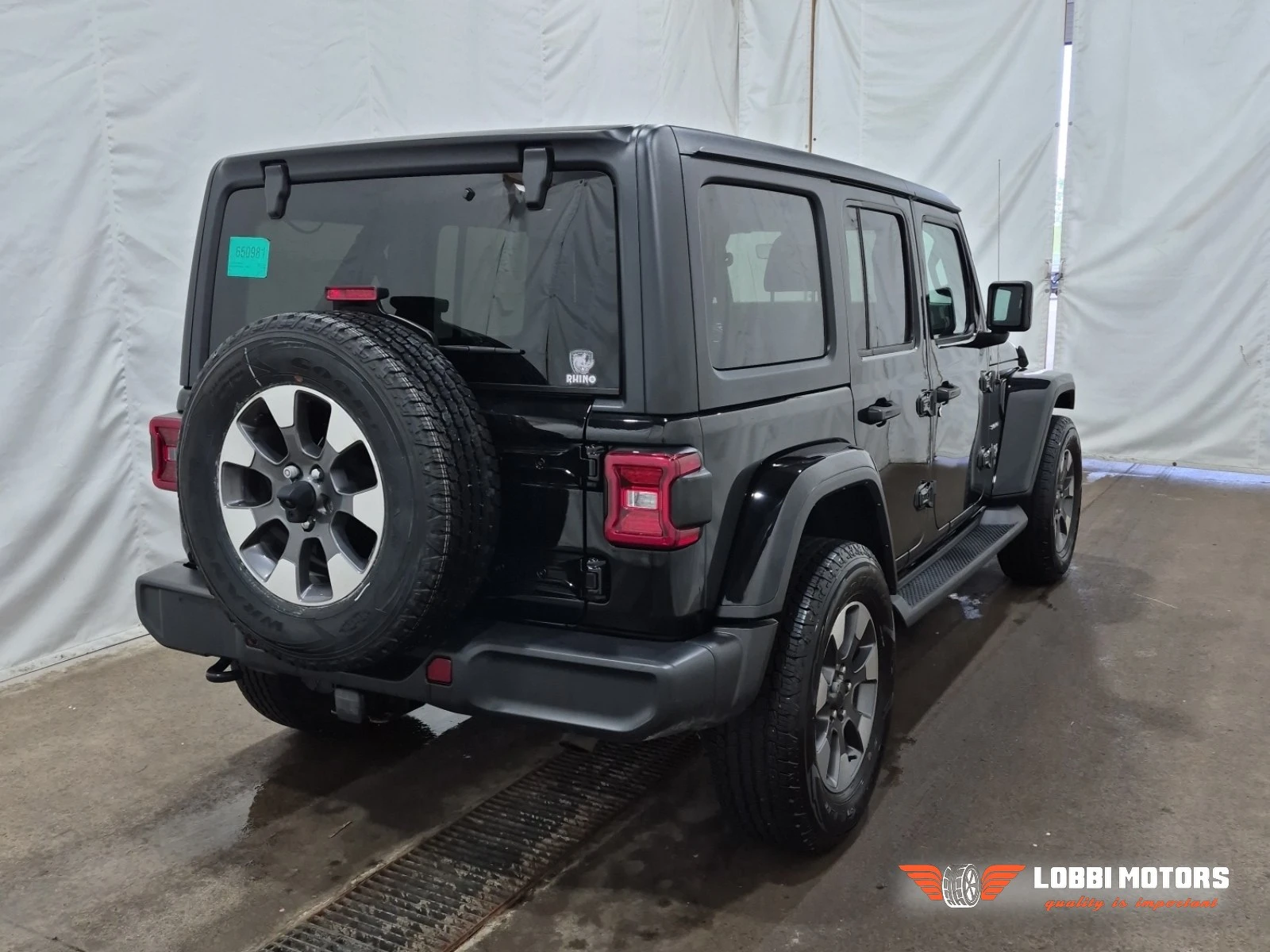 Jeep Wrangler, снимка 3 - Автомобили и джипове - 55928786
