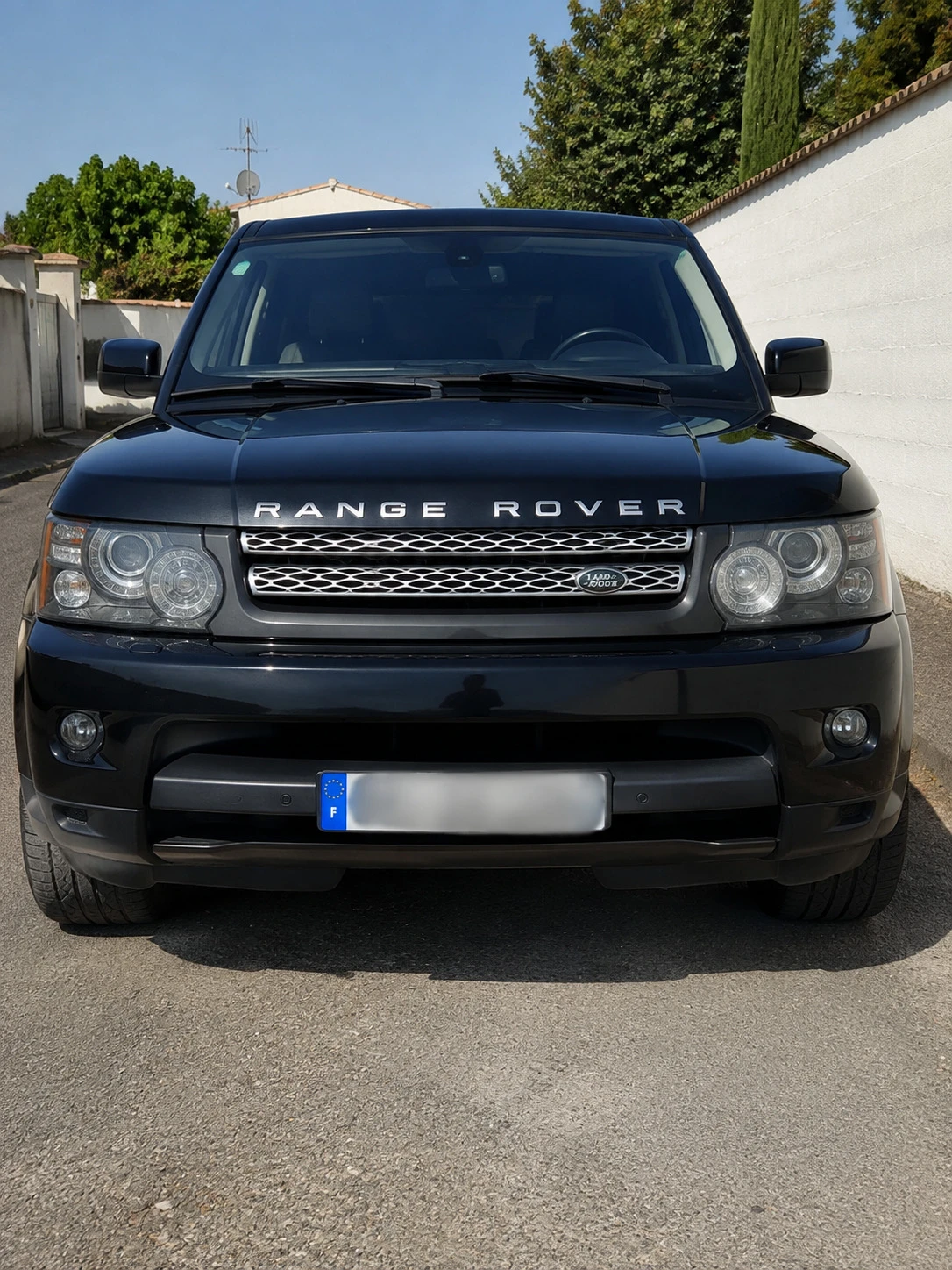 Land Rover Range Rover Sport, снимка 3 - Автомобили и джипове - 55942302