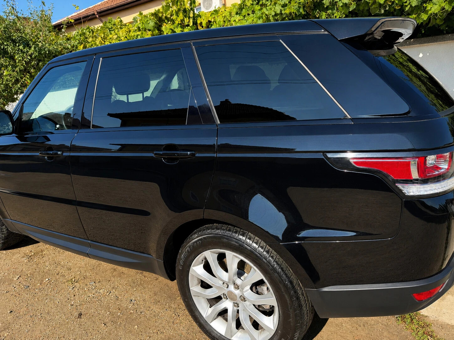 Land Rover Range Rover Sport, снимка 5 - Автомобили и джипове - 55942302