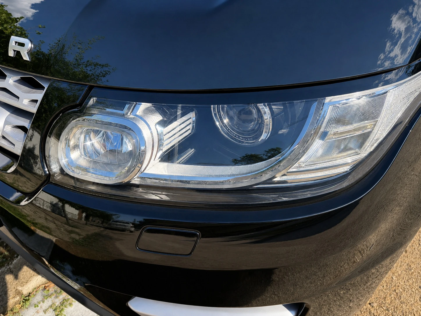 Land Rover Range Rover Sport, снимка 13 - Автомобили и джипове - 55942302