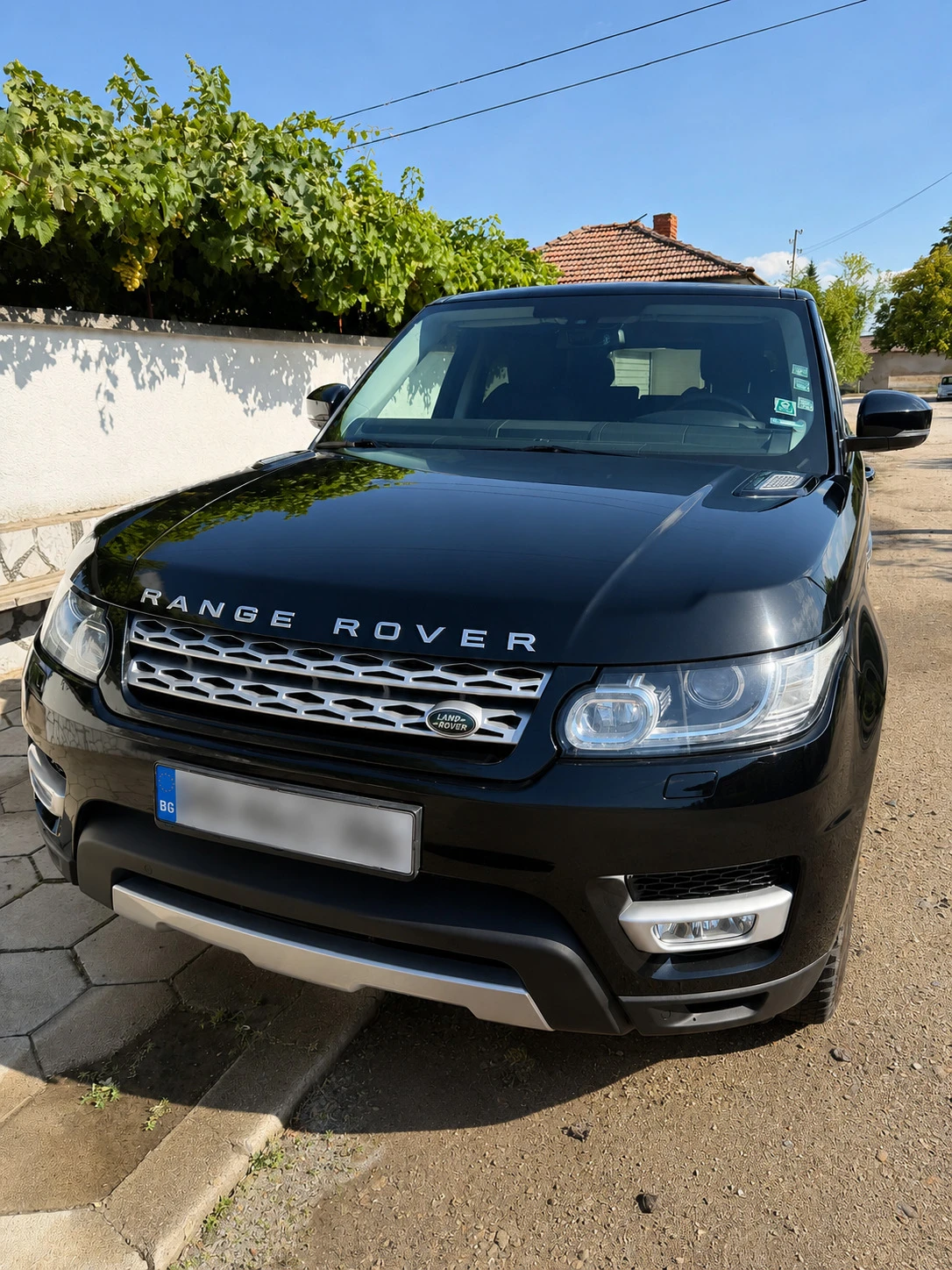 Land Rover Range Rover Sport