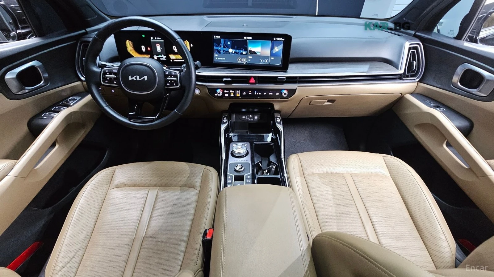 Kia Sorento PRESTIGE* 2.2D* DISTRONIC* КАМЕРА* ПОДГРЕВ* ОБДУХ*, снимка 5 - Автомобили и джипове - 55952291