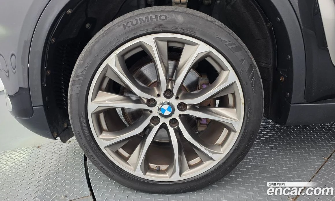 BMW X6 xDrive 40d, снимка 5 - Автомобили и джипове - 56157116