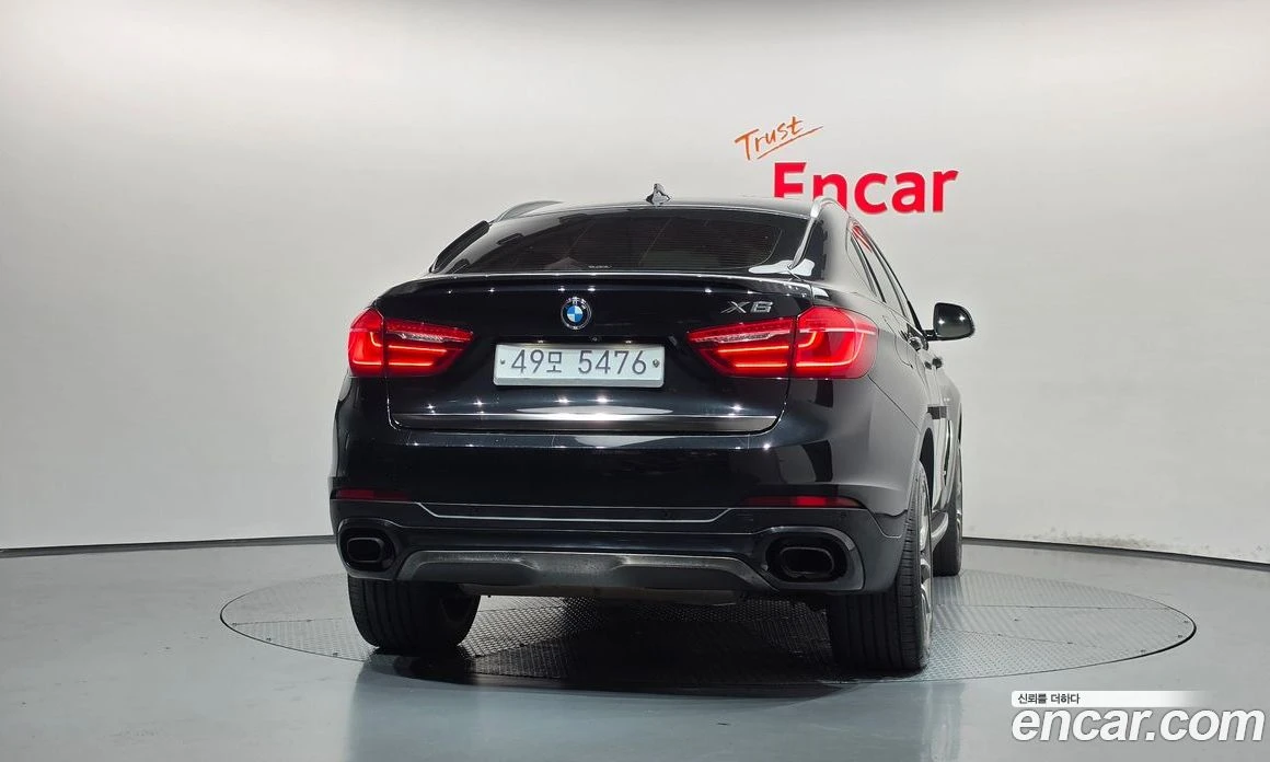BMW X6 xDrive 40d, снимка 4 - Автомобили и джипове - 56157116