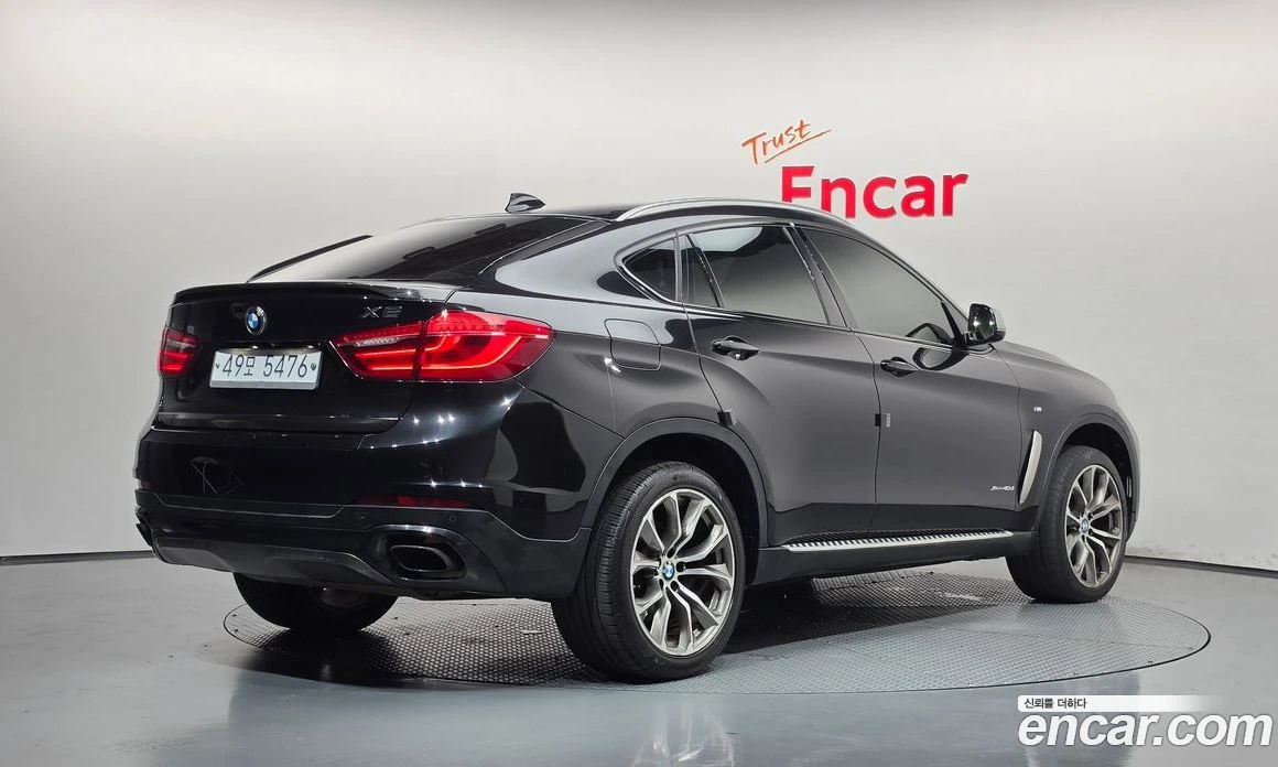 BMW X6 xDrive 40d, снимка 2 - Автомобили и джипове - 56157116