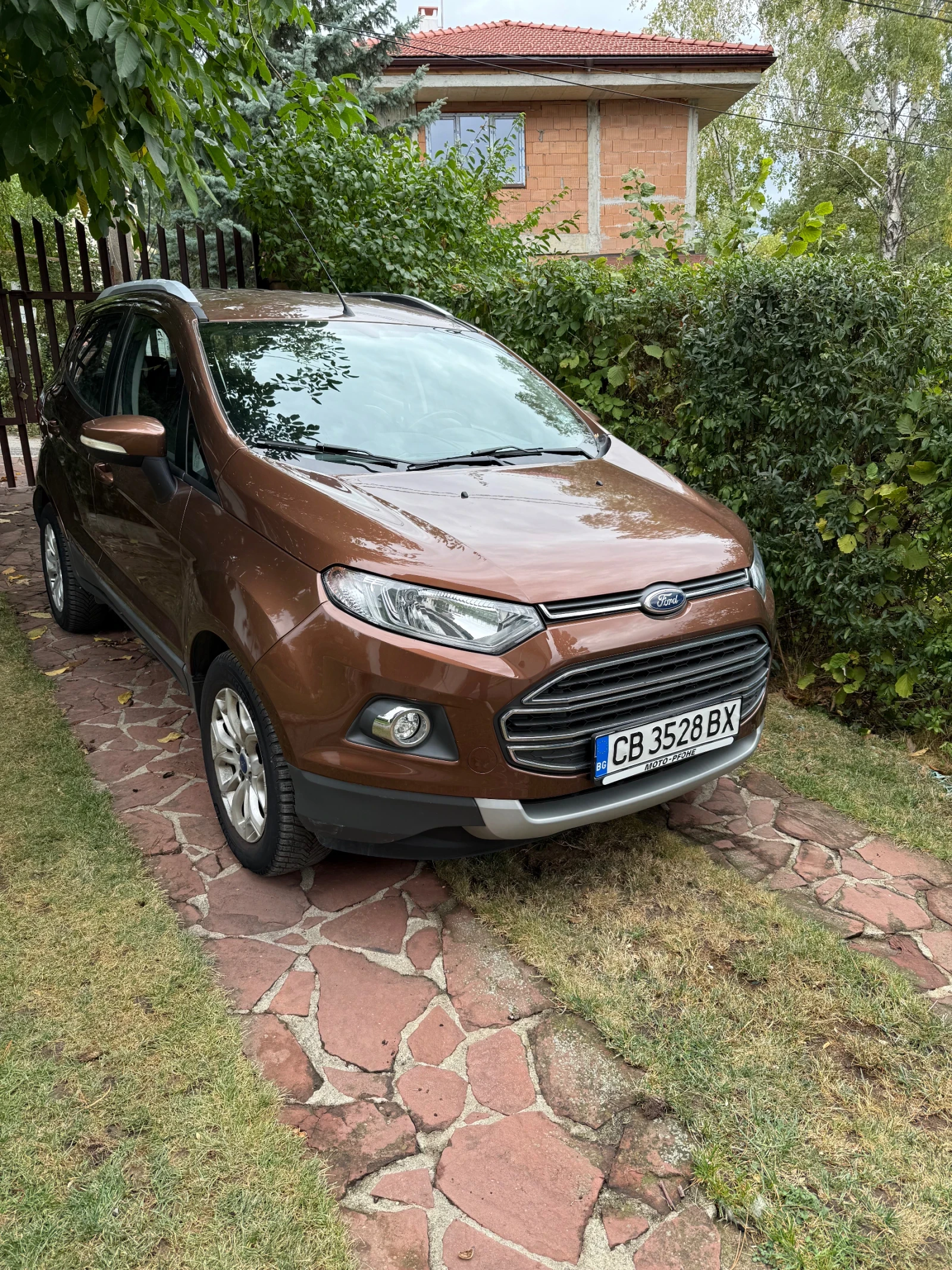 Ford EcoSport | Mobile.bg � ����������� 1