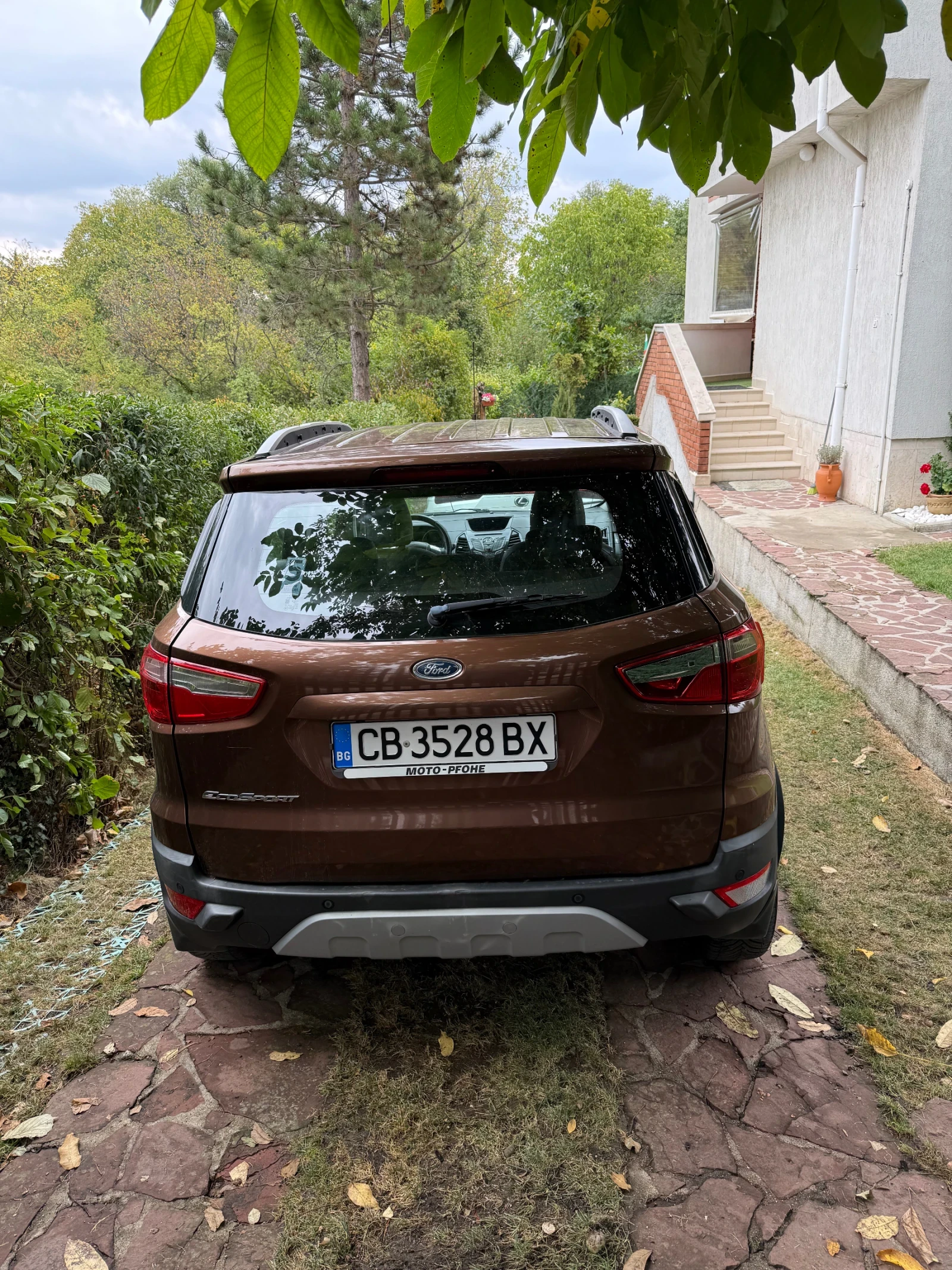 Ford EcoSport | Mobile.bg � ����������� 3