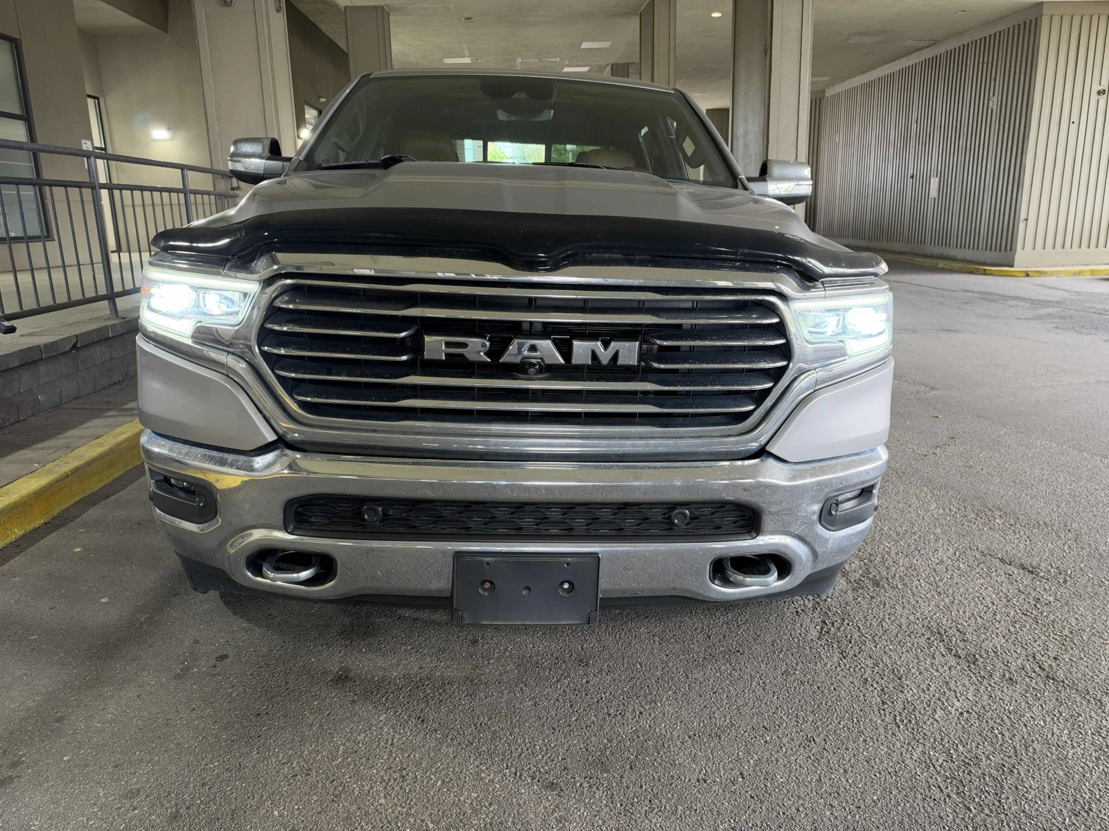 Dodge RAM 1500 Limited Longhorn, ���������� | Mobile.bg � ����������� 6