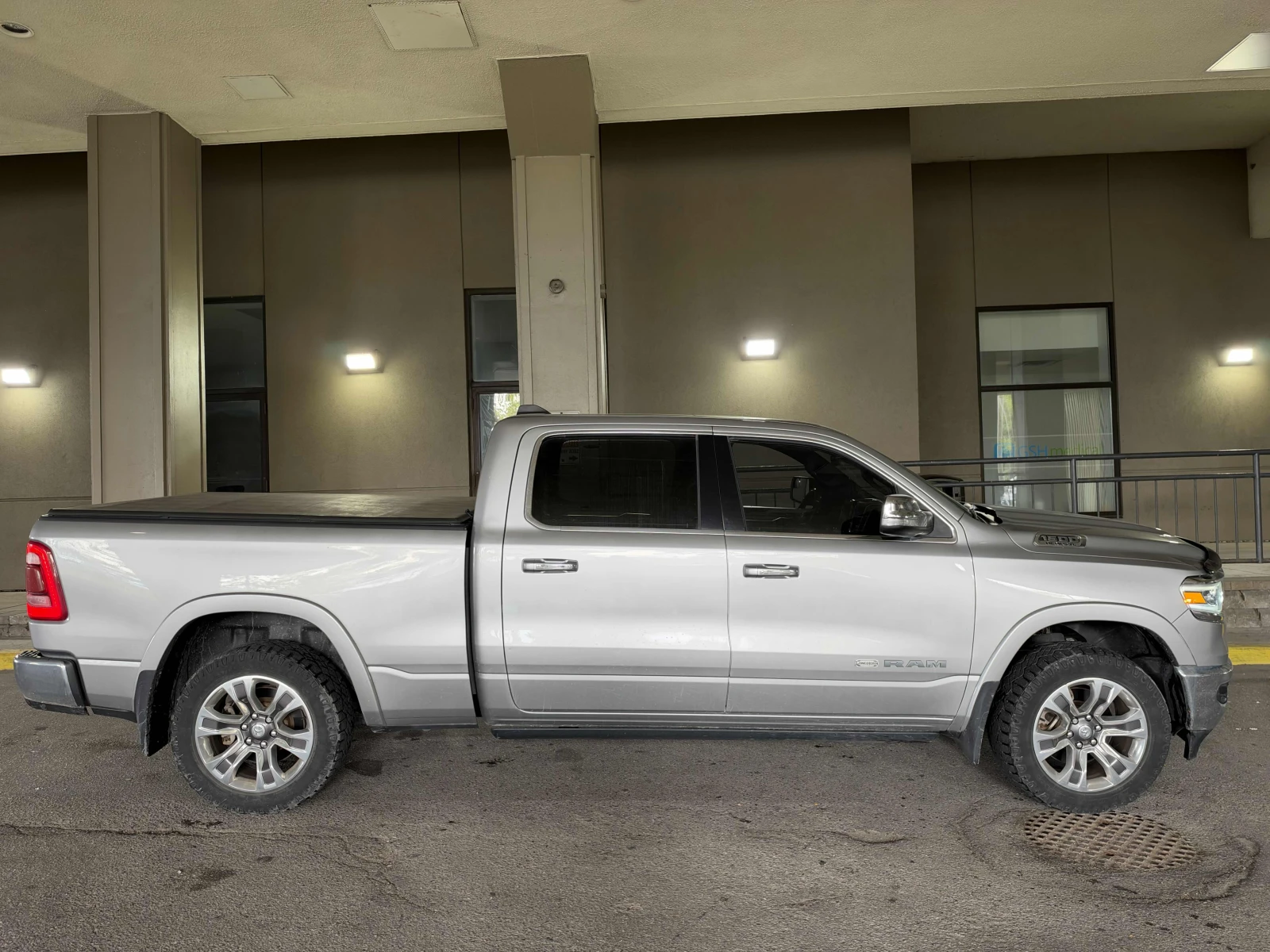 Dodge RAM 1500 Limited Longhorn, ���������� | Mobile.bg � ����������� 3