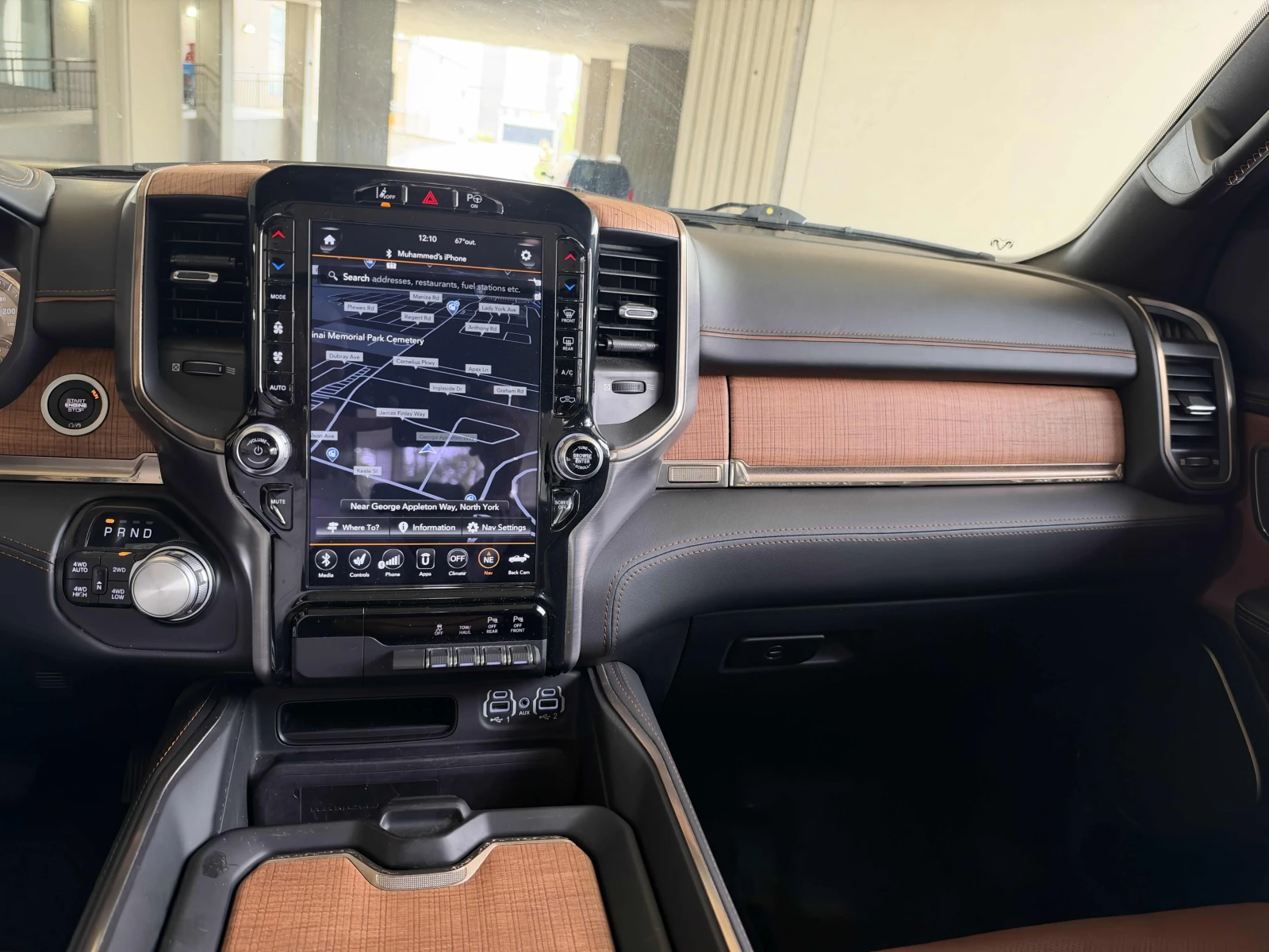 Dodge RAM 1500 Limited Longhorn, ���������� | Mobile.bg � ����������� 13