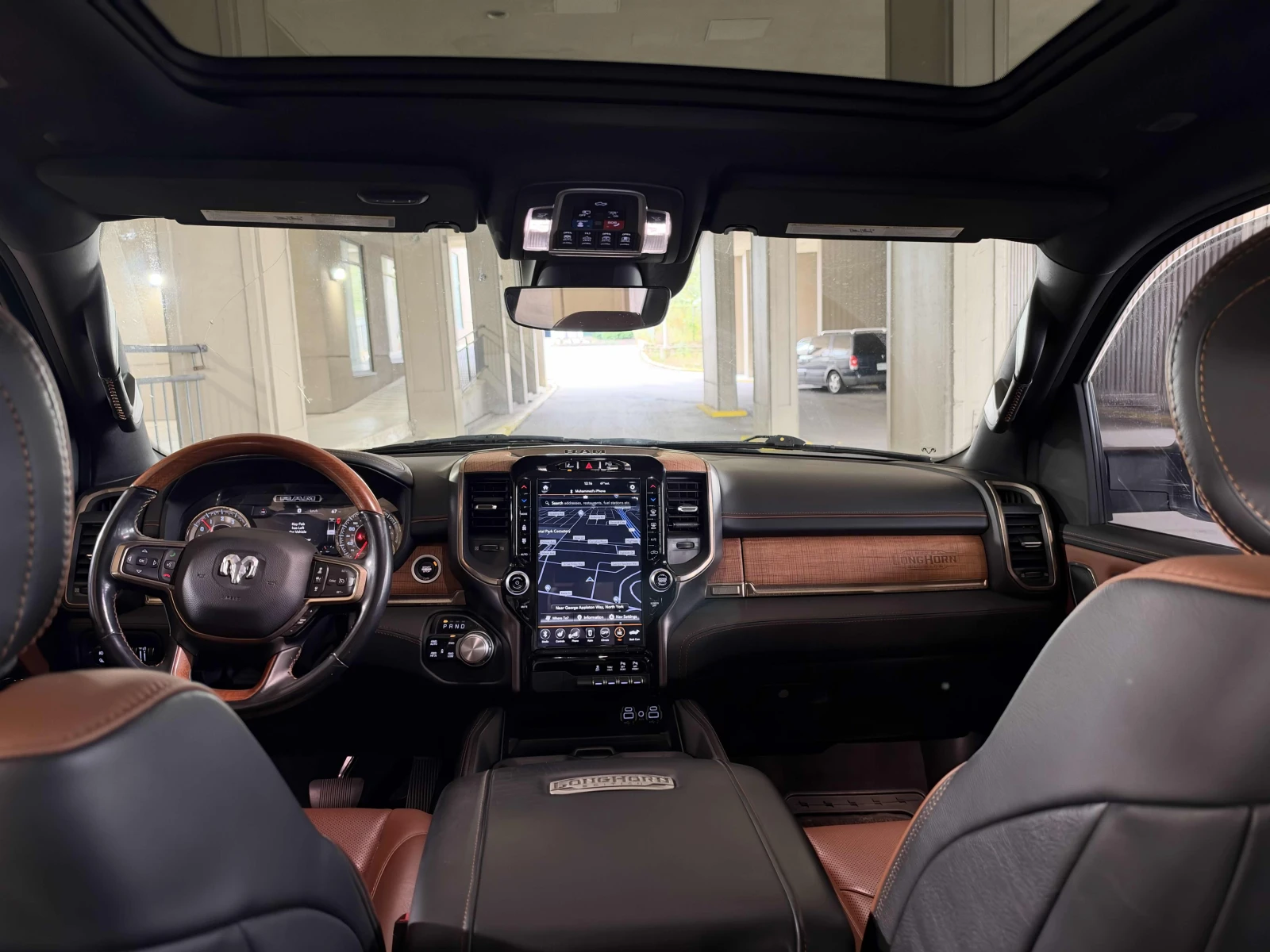 Dodge RAM 1500 Limited Longhorn, ���������� | Mobile.bg � ����������� 9