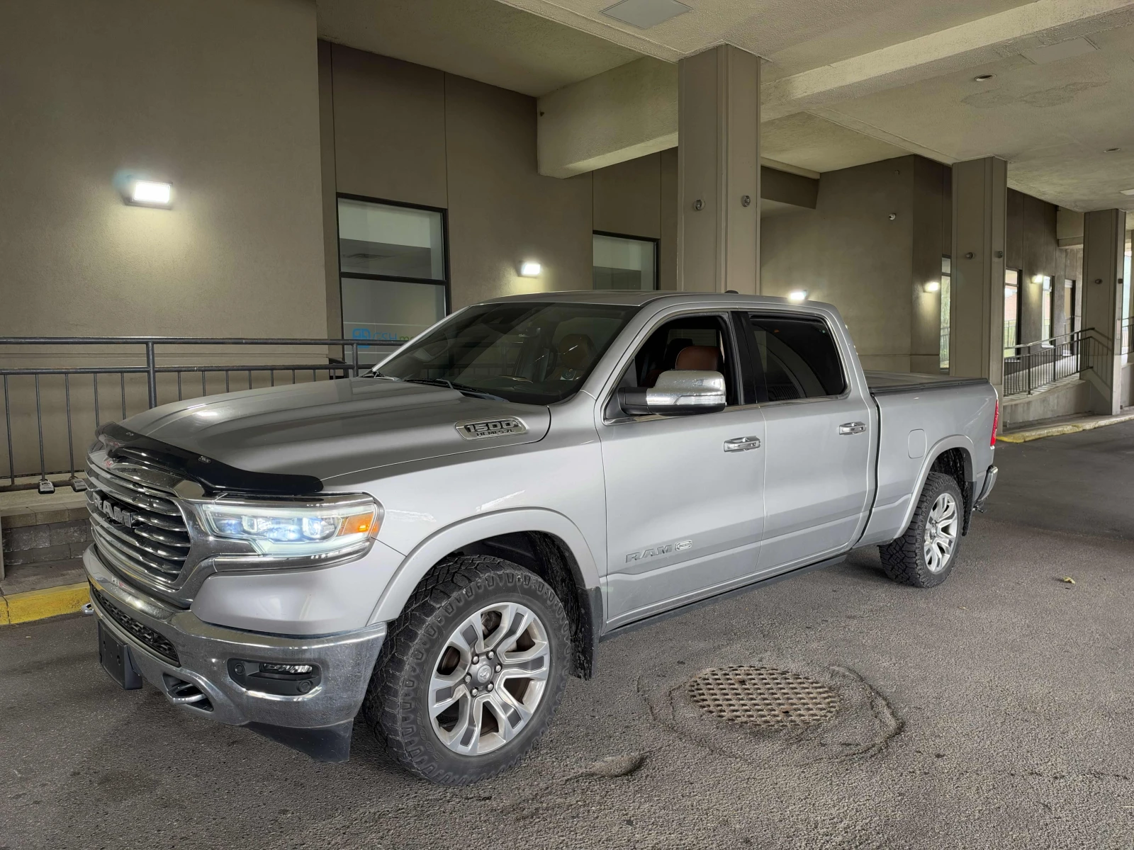 Dodge RAM 1500 Limited Longhorn, ���������� | Mobile.bg � ����������� 1