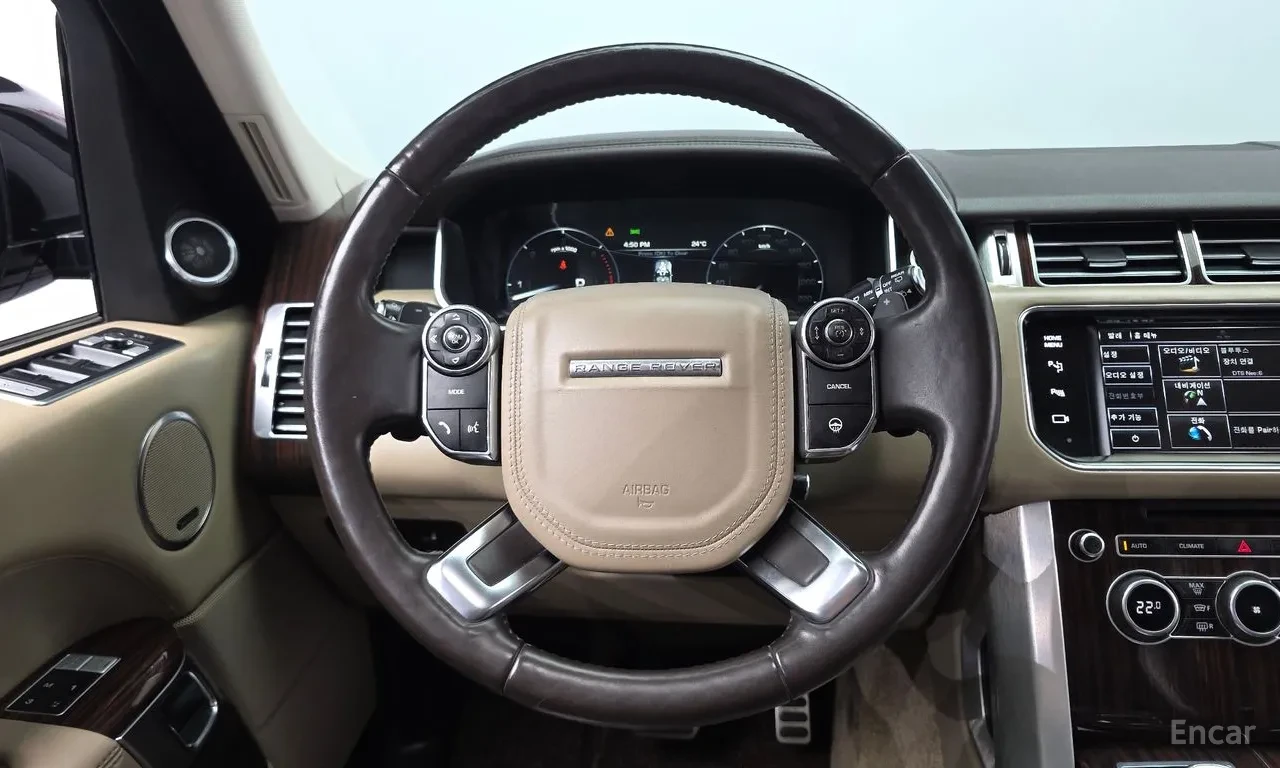 Land Rover Range rover 4.4 SDV8 VOGUE SE | Mobile.bg � ����������� 12