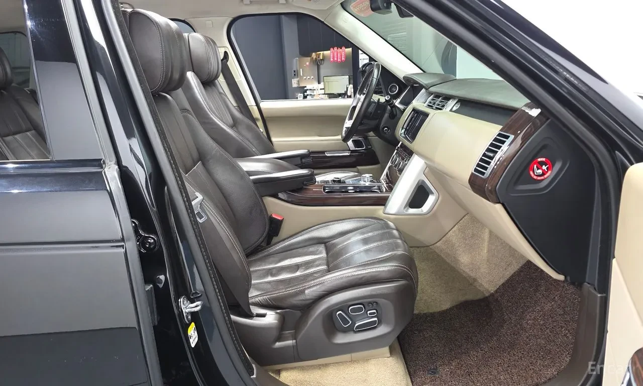 Land Rover Range rover 4.4 SDV8 VOGUE SE | Mobile.bg � ����������� 11