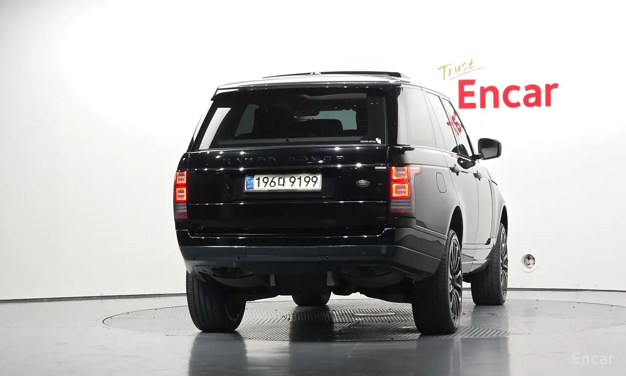 Land Rover Range rover 4.4 SDV8 VOGUE SE | Mobile.bg � ����������� 4