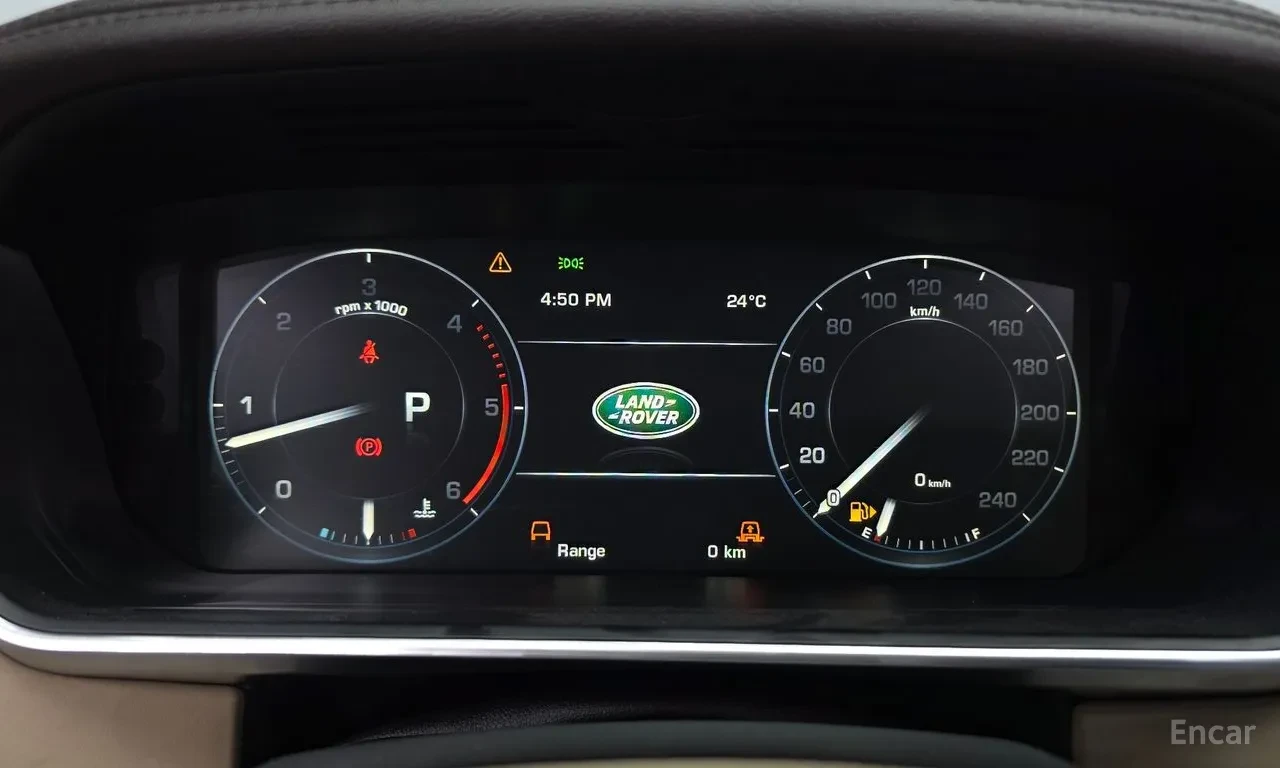Land Rover Range rover 4.4 SDV8 VOGUE SE | Mobile.bg � ����������� 8