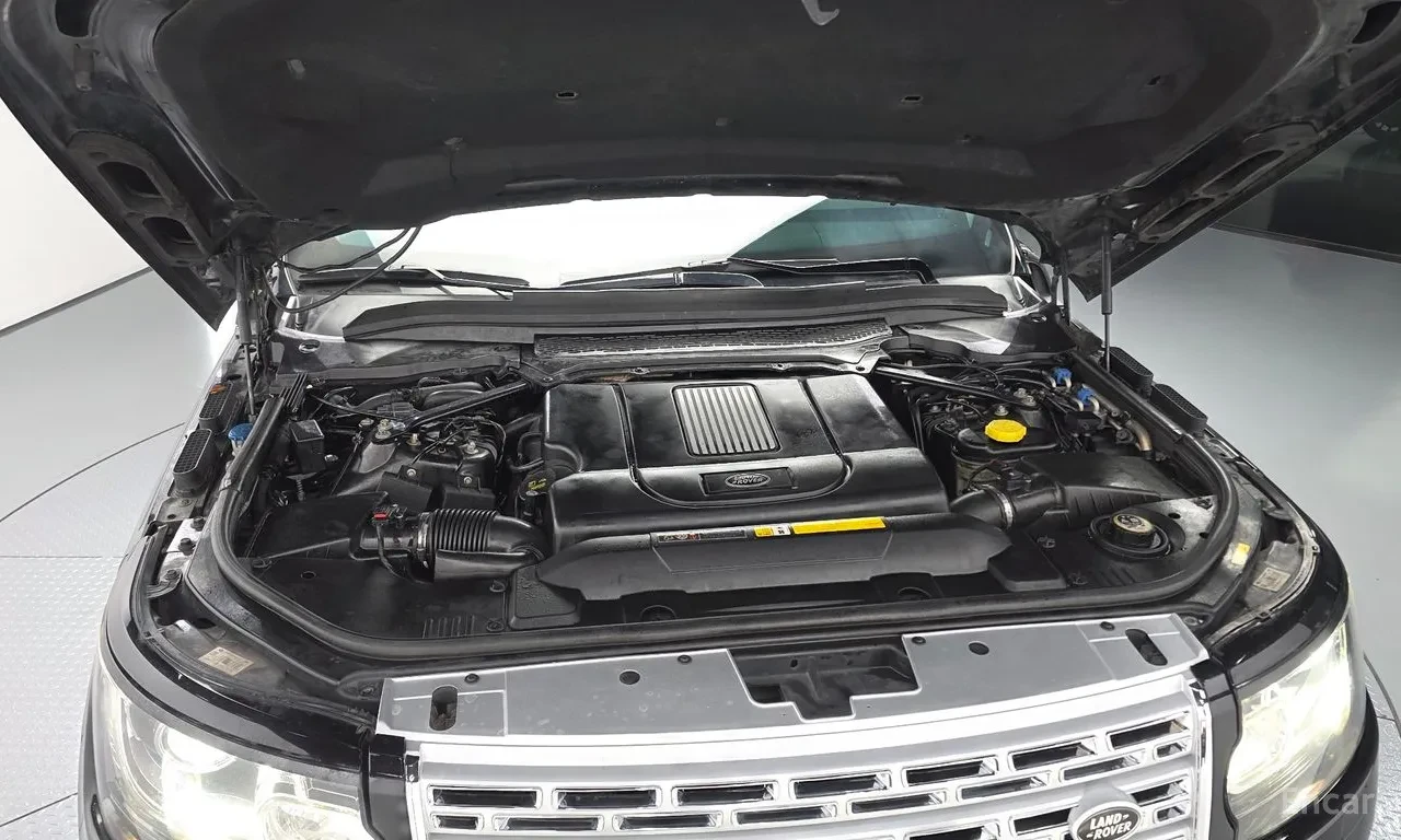 Land Rover Range rover 4.4 SDV8 VOGUE SE | Mobile.bg � ����������� 6