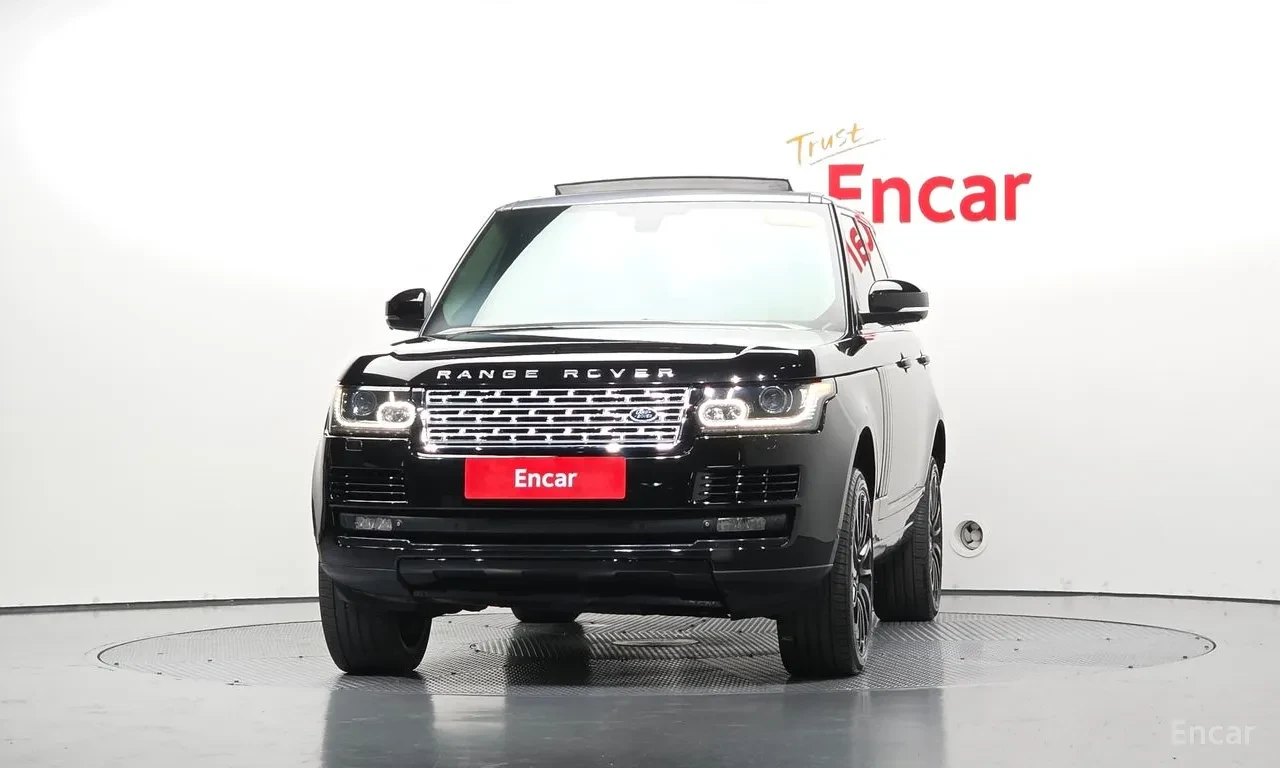 Land Rover Range rover 4.4 SDV8 VOGUE SE | Mobile.bg � ����������� 3