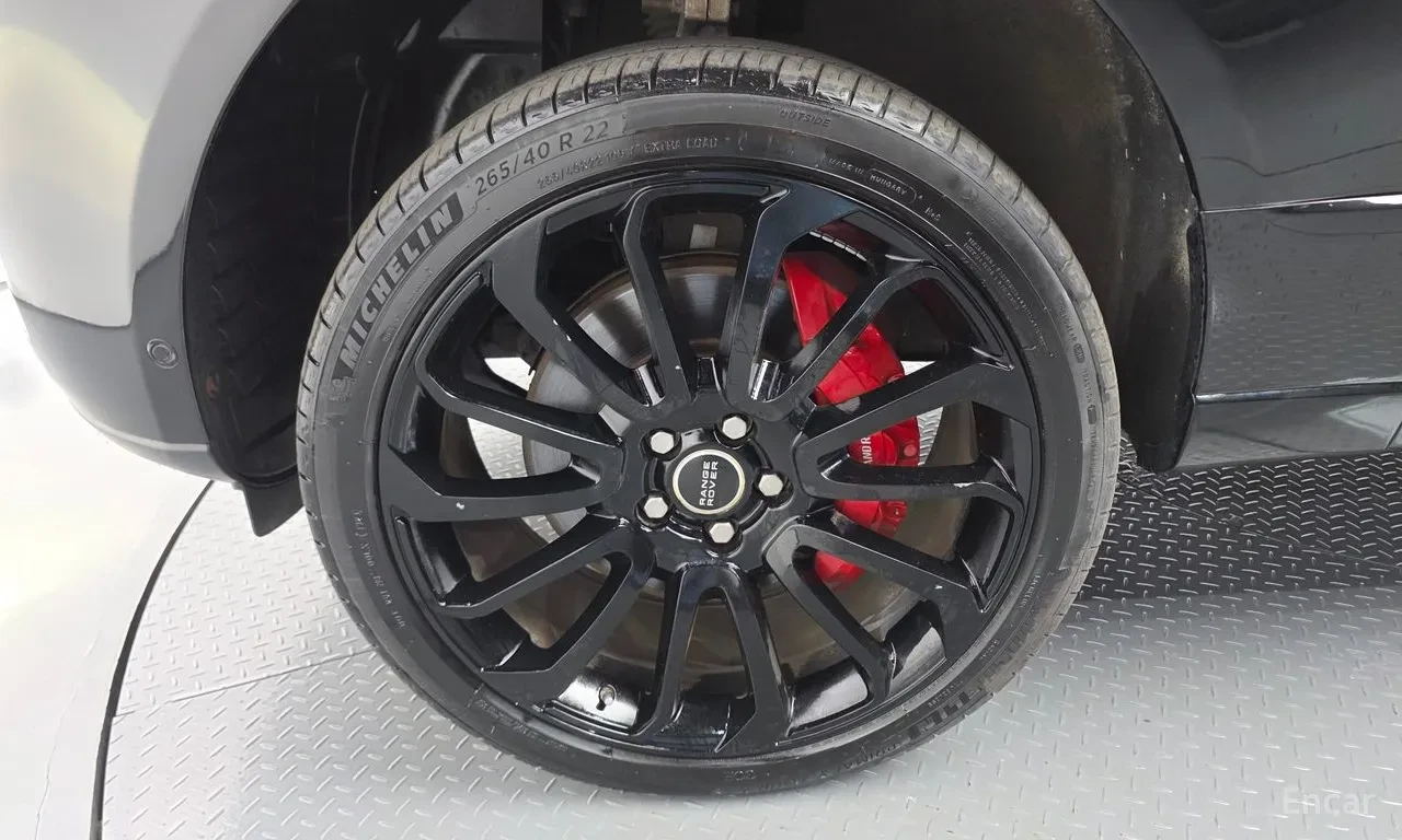 Land Rover Range rover 4.4 SDV8 VOGUE SE | Mobile.bg � ����������� 5