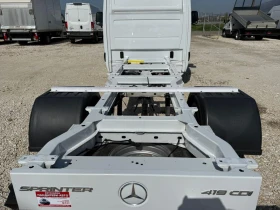 Mercedes-Benz Sprinter 419 CDi БОРДОВИ 3.0L 190KC XXL КЛИМАТИК* ПЕРФЕКТЕН, снимка 9