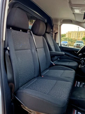 Mercedes-Benz Vito 29хил км / Регистриран / Обслужен / Лизинг /, снимка 16