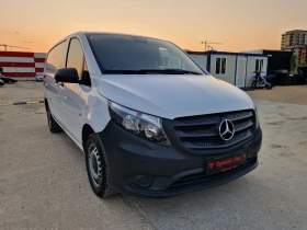 Mercedes-Benz Vito 29хил км / Регистриран / Обслужен / Лизинг /, снимка 3