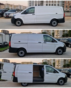 Mercedes-Benz Vito 29хил км / Регистриран / Обслужен / Лизинг /, снимка 6