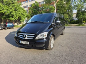 Mercedes-Benz Viano Long, снимка 1