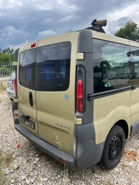 Обява за продажба на Opel Vivaro LPG ~6 000 лв. - изображение 4