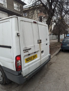 Обява за продажба на Ford Transit ~6 500 лв. - изображение 1