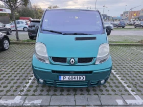 Renault Trafic 2.5 DCI - изображение 1