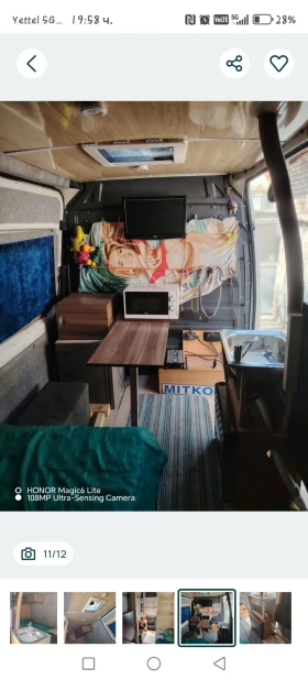 Mercedes-Benz 313, снимка 11