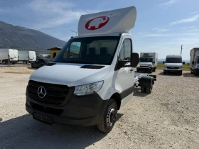 Mercedes-Benz Sprinter 419 CDi БОРДОВИ 3.0L 190KC XXL КЛИМАТИК* ПЕРФЕКТЕН