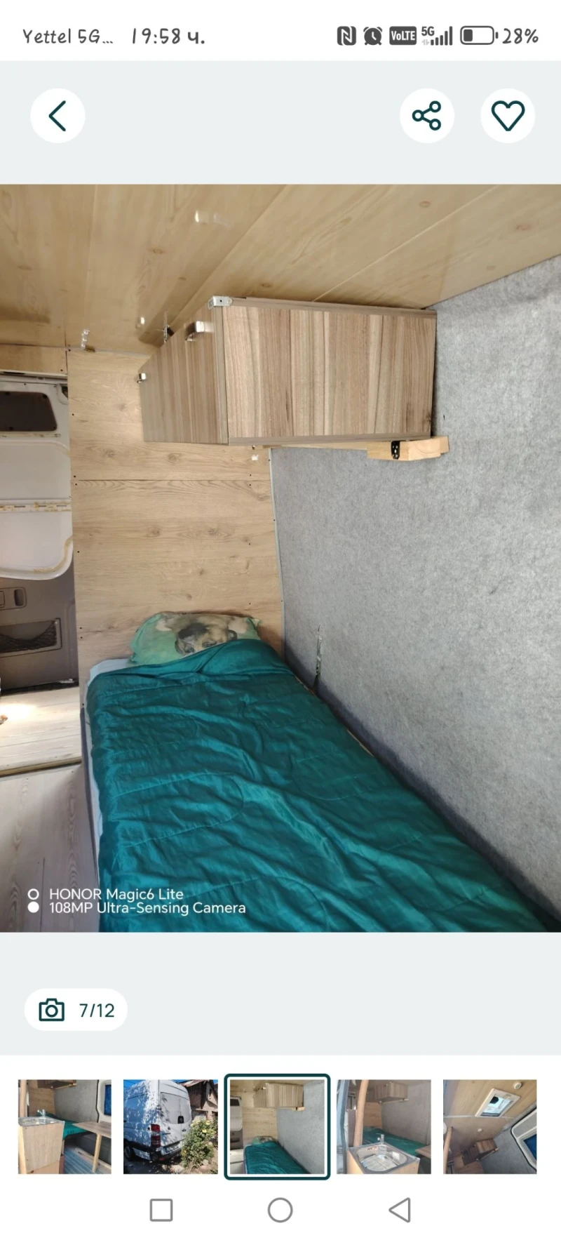 Mercedes-Benz 313, снимка 7 - Бусове и автобуси - 53125724