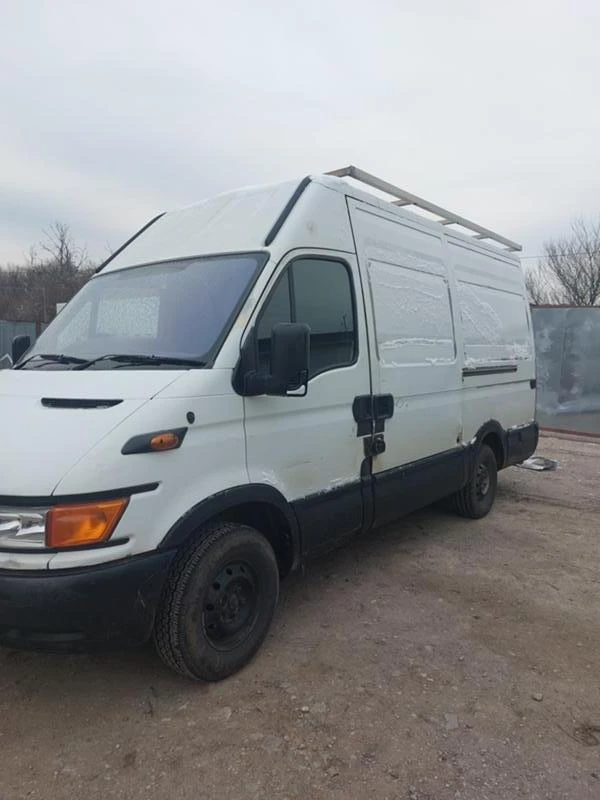 Iveco 3512, снимка 2 - Бусове и автобуси - 48750395