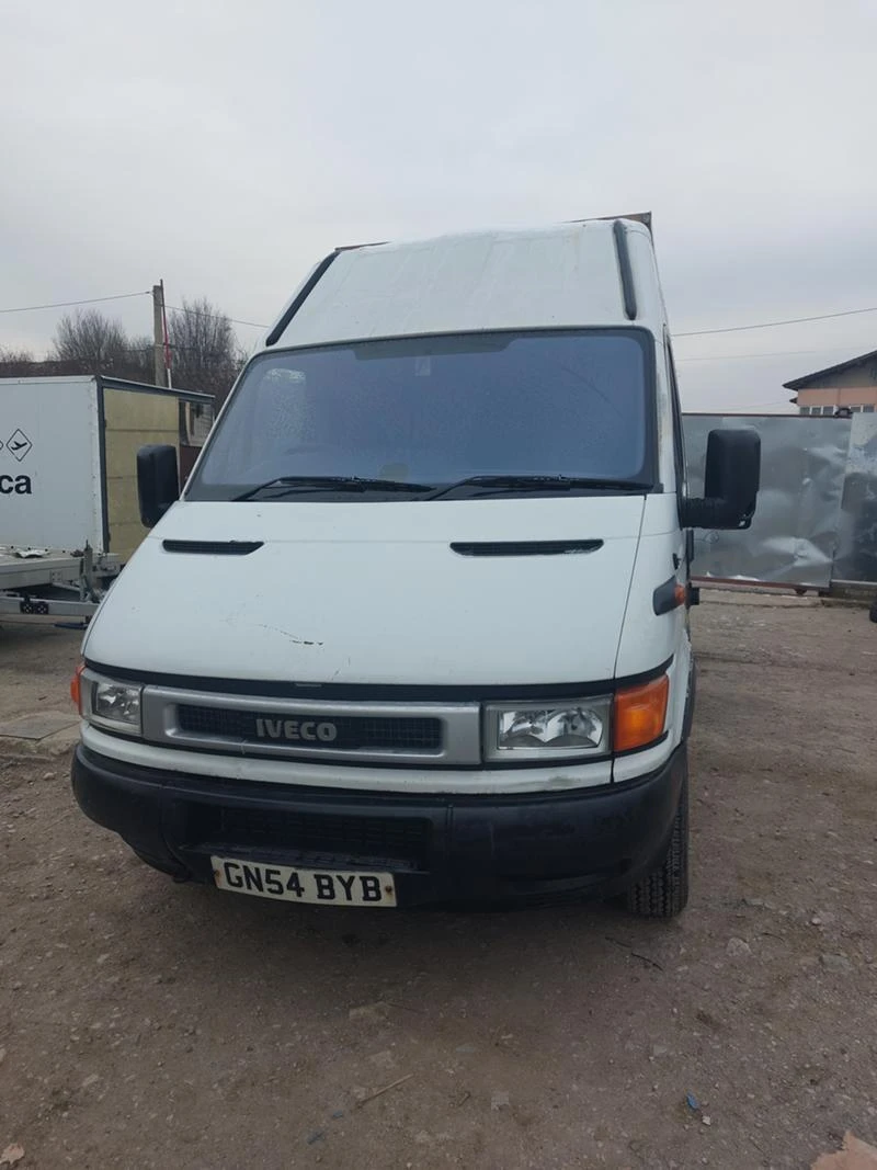 Iveco 3512, снимка 1 - Бусове и автобуси - 48750395