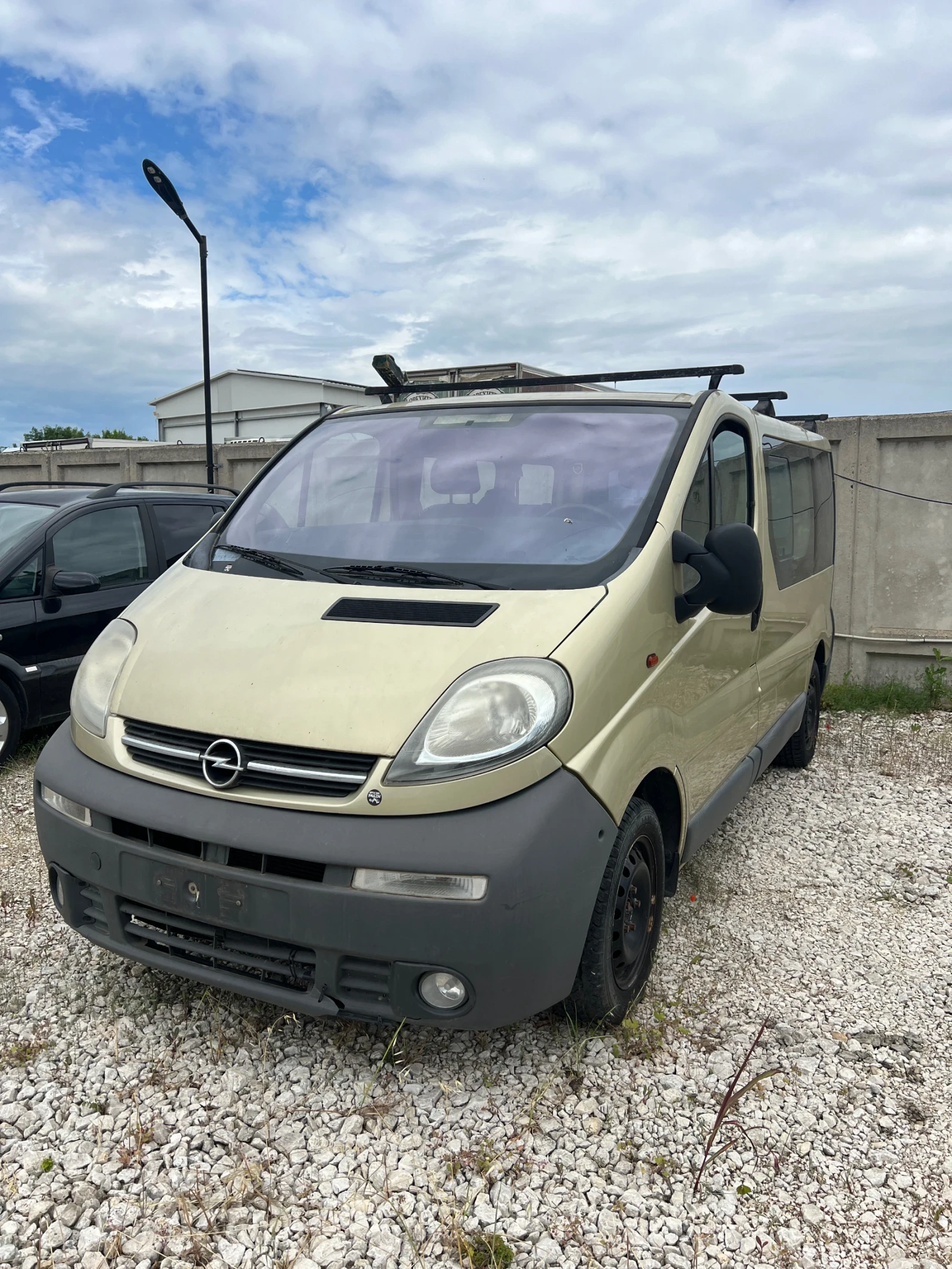 Opel Vivaro LPG - изображение 2