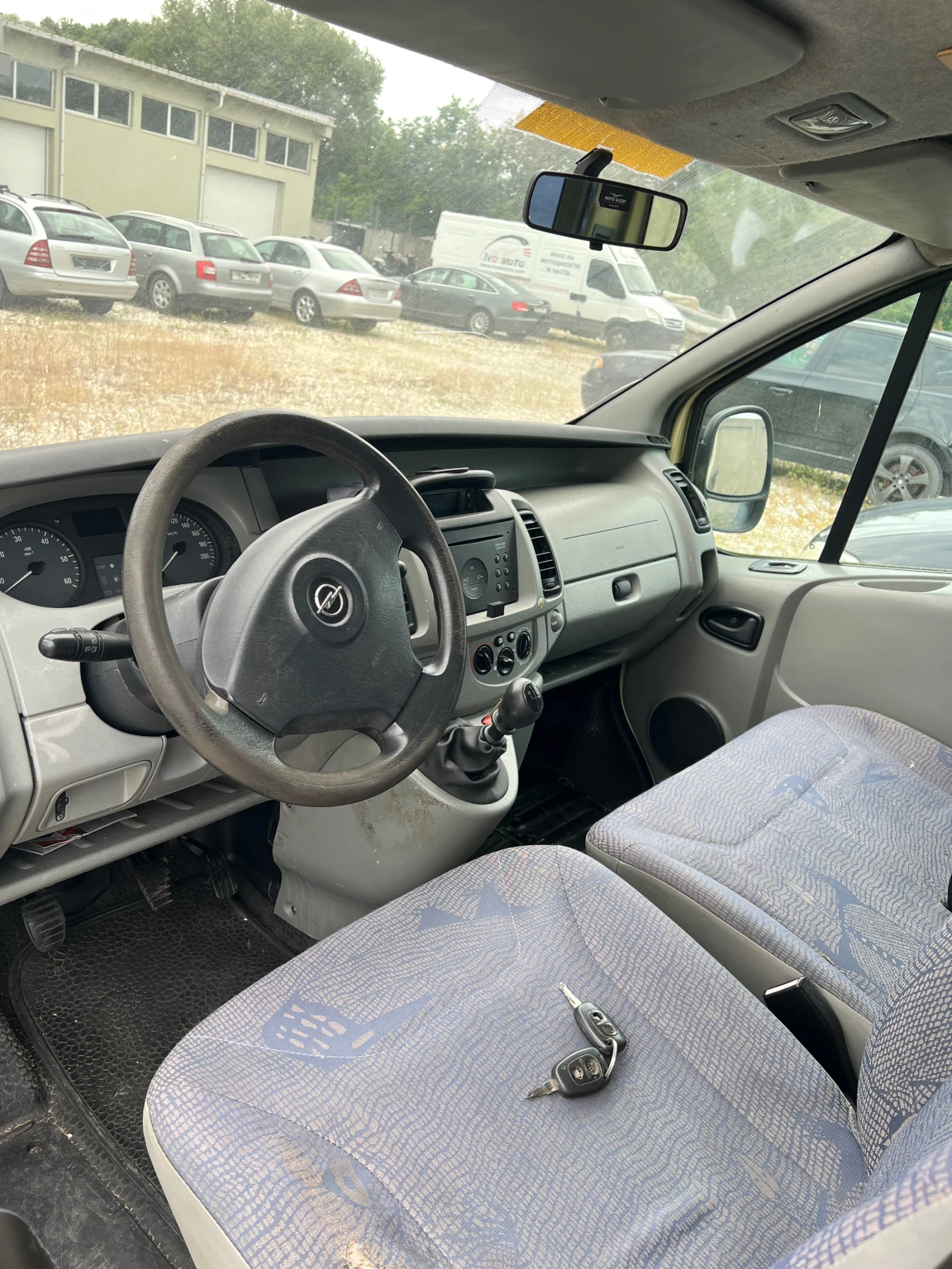 Opel Vivaro LPG - изображение 8