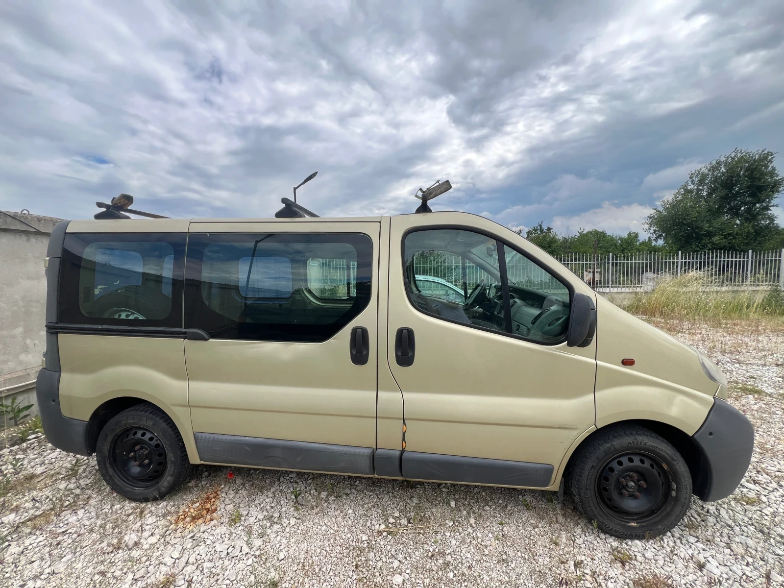 Opel Vivaro LPG - изображение 4