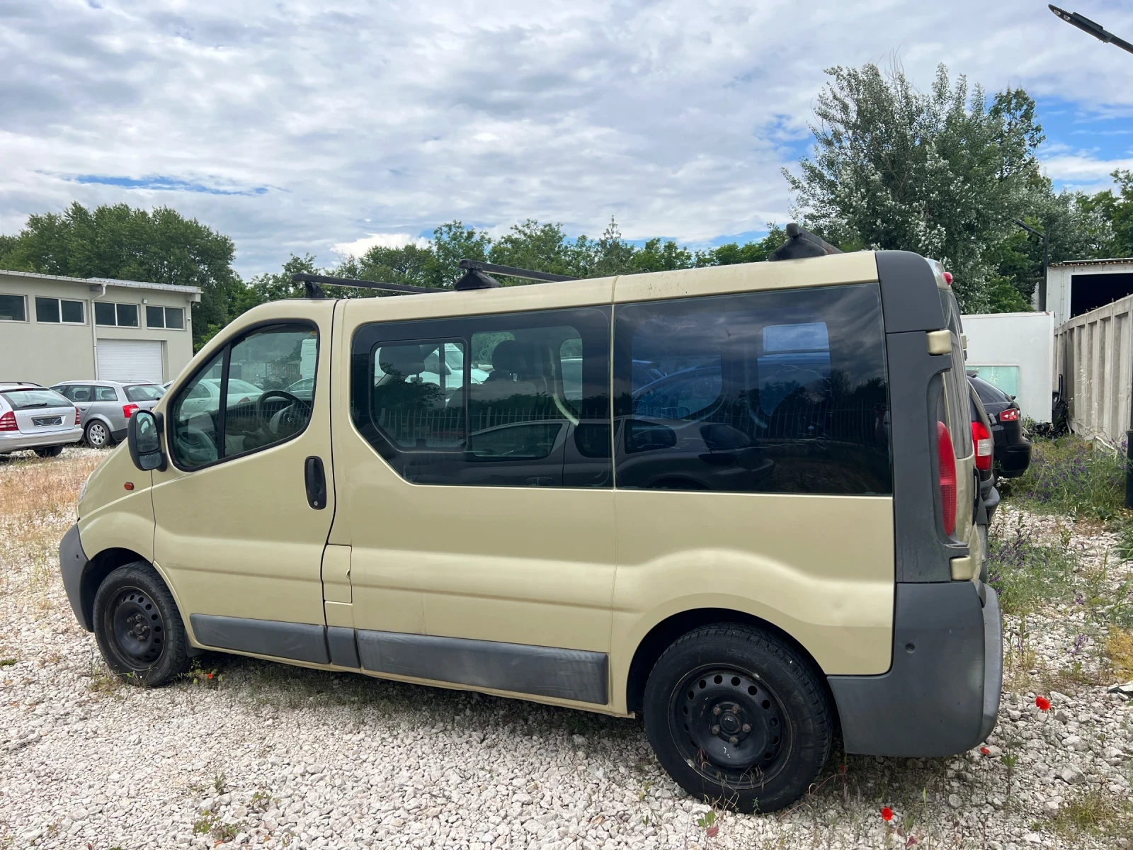 Opel Vivaro LPG - изображение 3