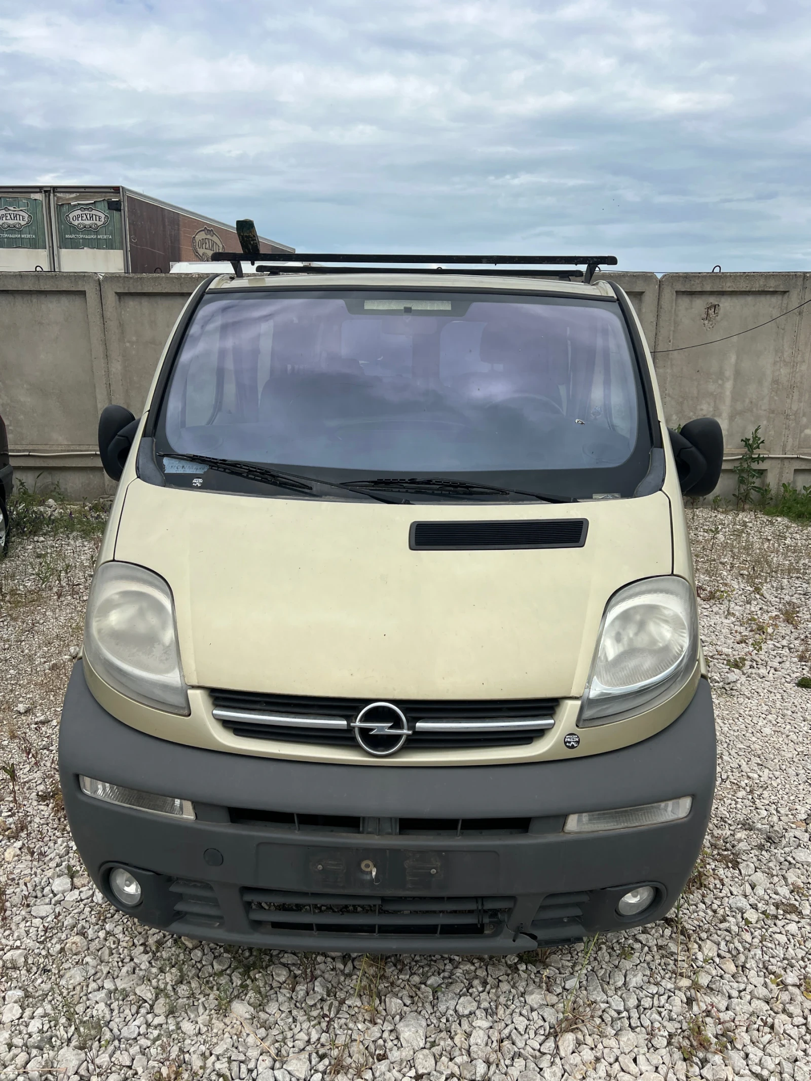 Opel Vivaro LPG - изображение 7