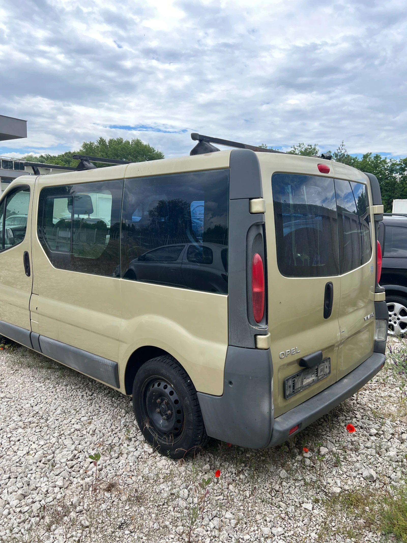 Opel Vivaro LPG - изображение 6