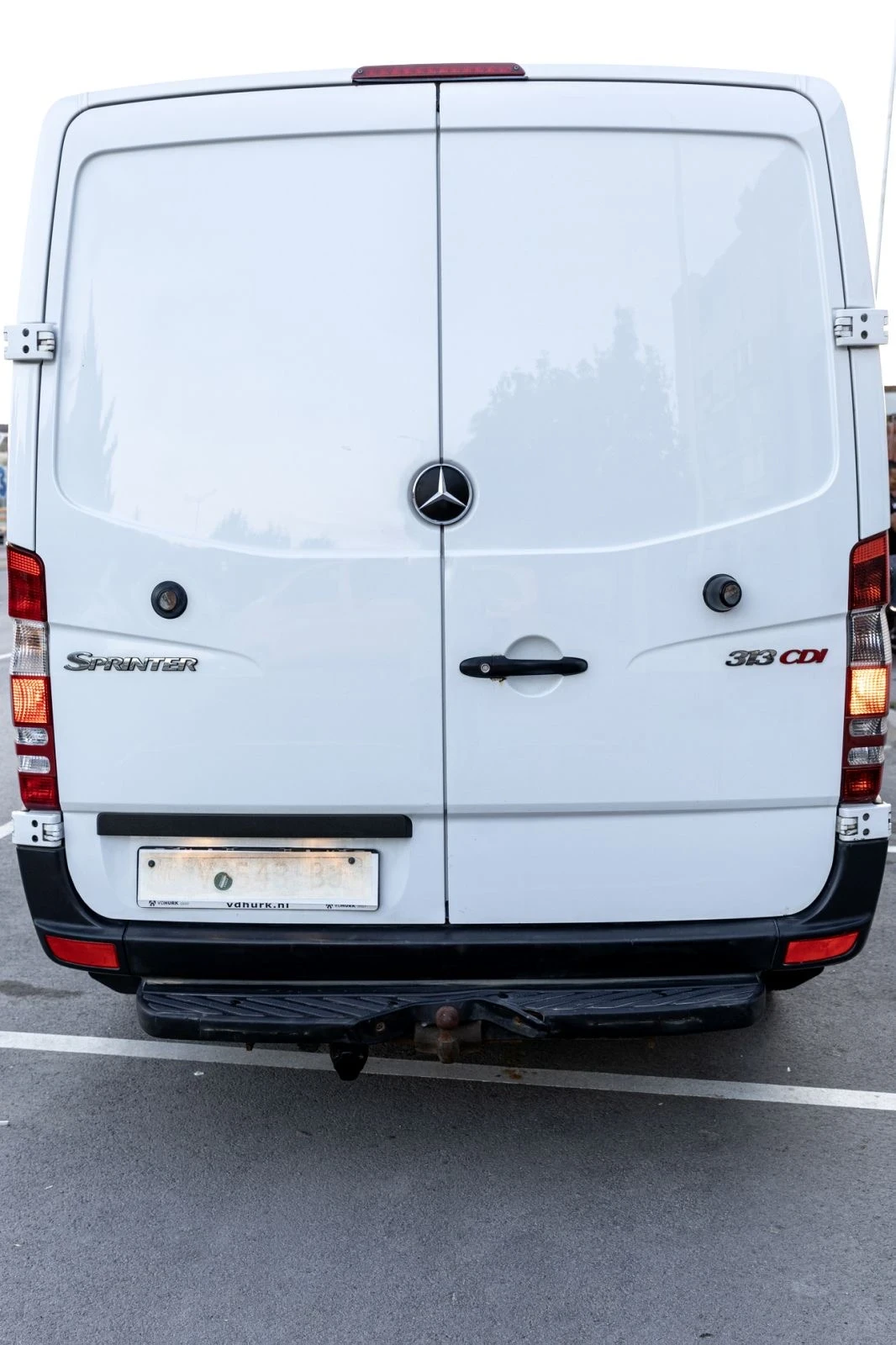 Mercedes-Benz Sprinter 313 ХЛАДИЛЕН-минусов  - изображение 2