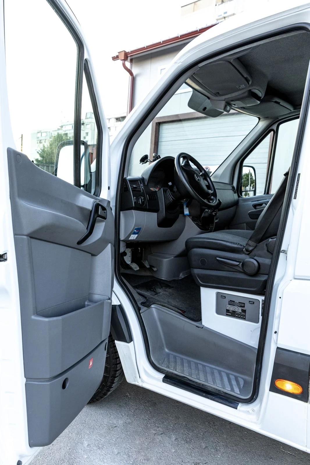 Mercedes-Benz Sprinter 313 ХЛАДИЛЕН-минусов  - изображение 9
