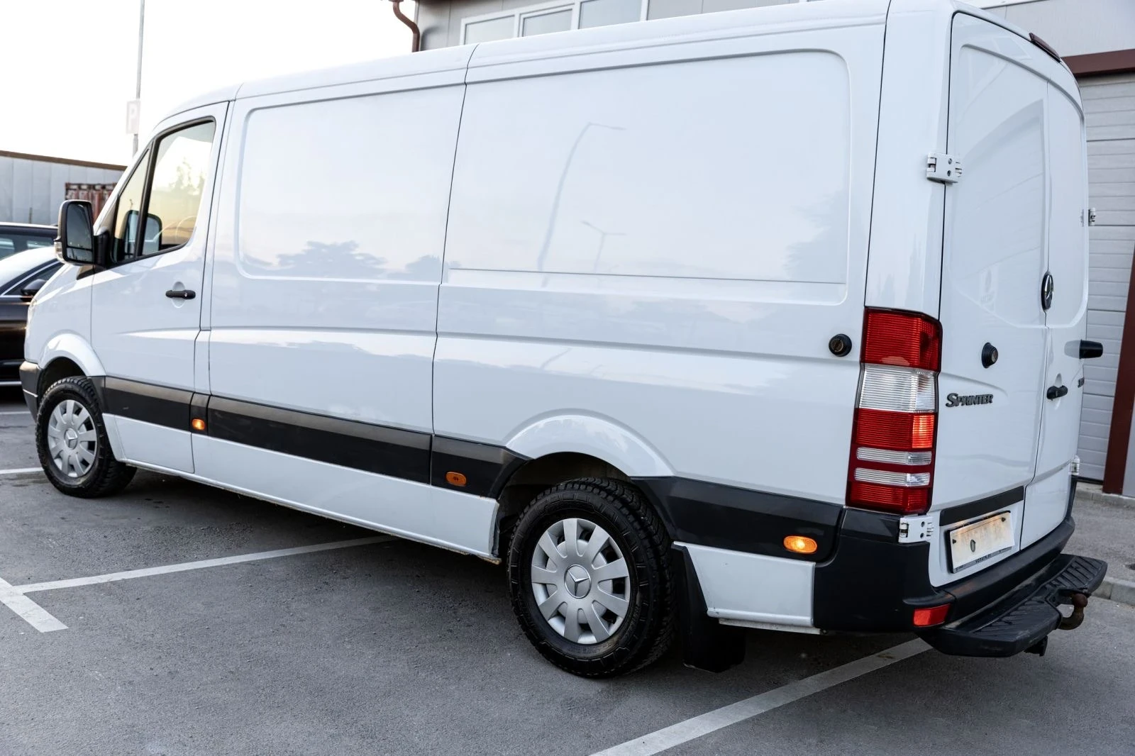 Mercedes-Benz Sprinter 313 ХЛАДИЛЕН-минусов  - изображение 4