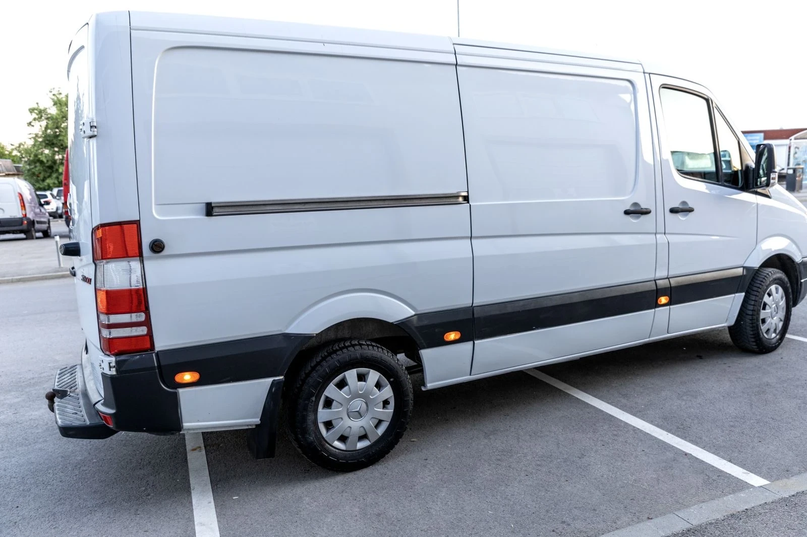 Mercedes-Benz Sprinter 313 ХЛАДИЛЕН-минусов  - изображение 3