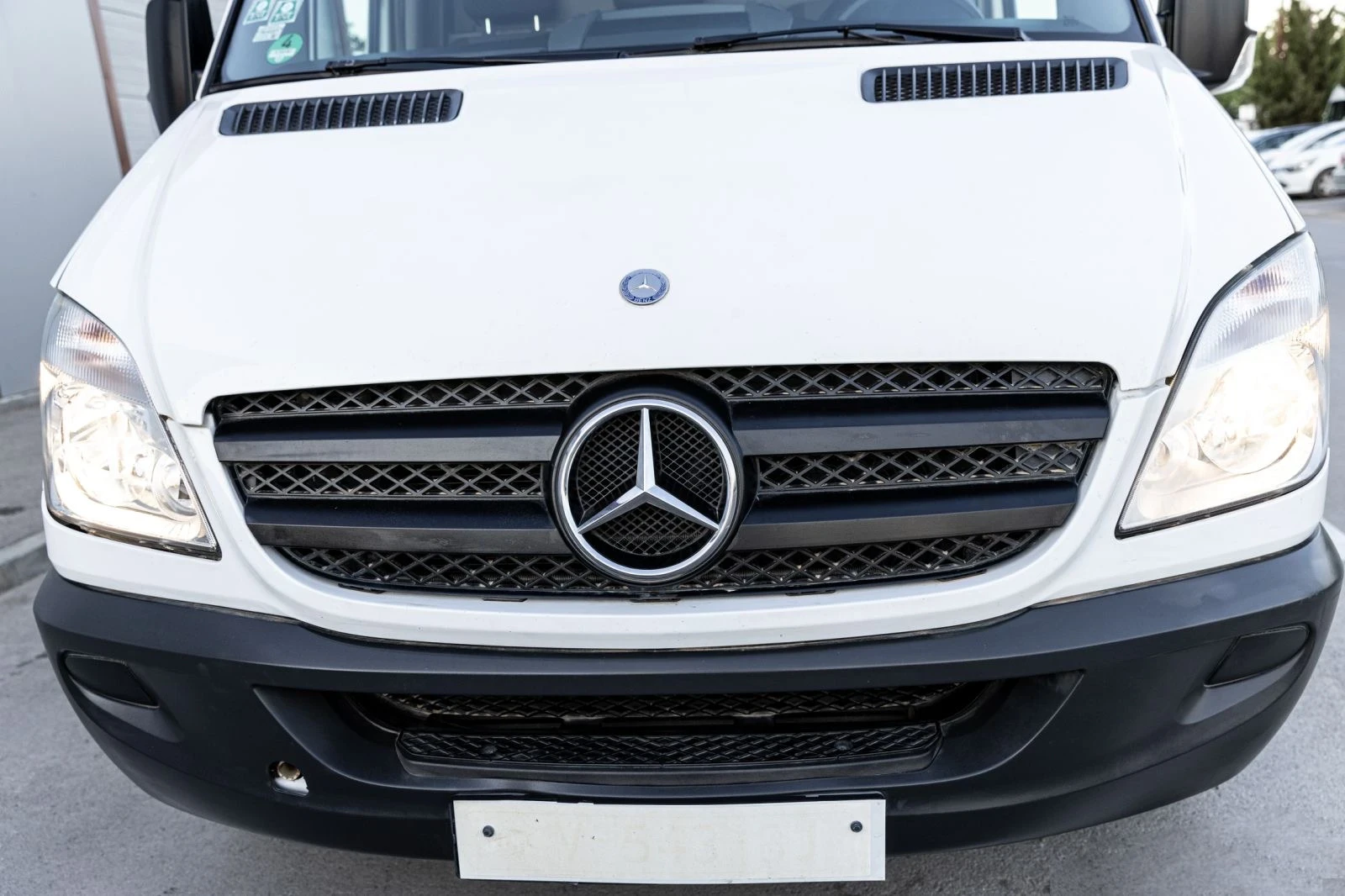 Mercedes-Benz Sprinter 313 ХЛАДИЛЕН-минусов  - изображение 5