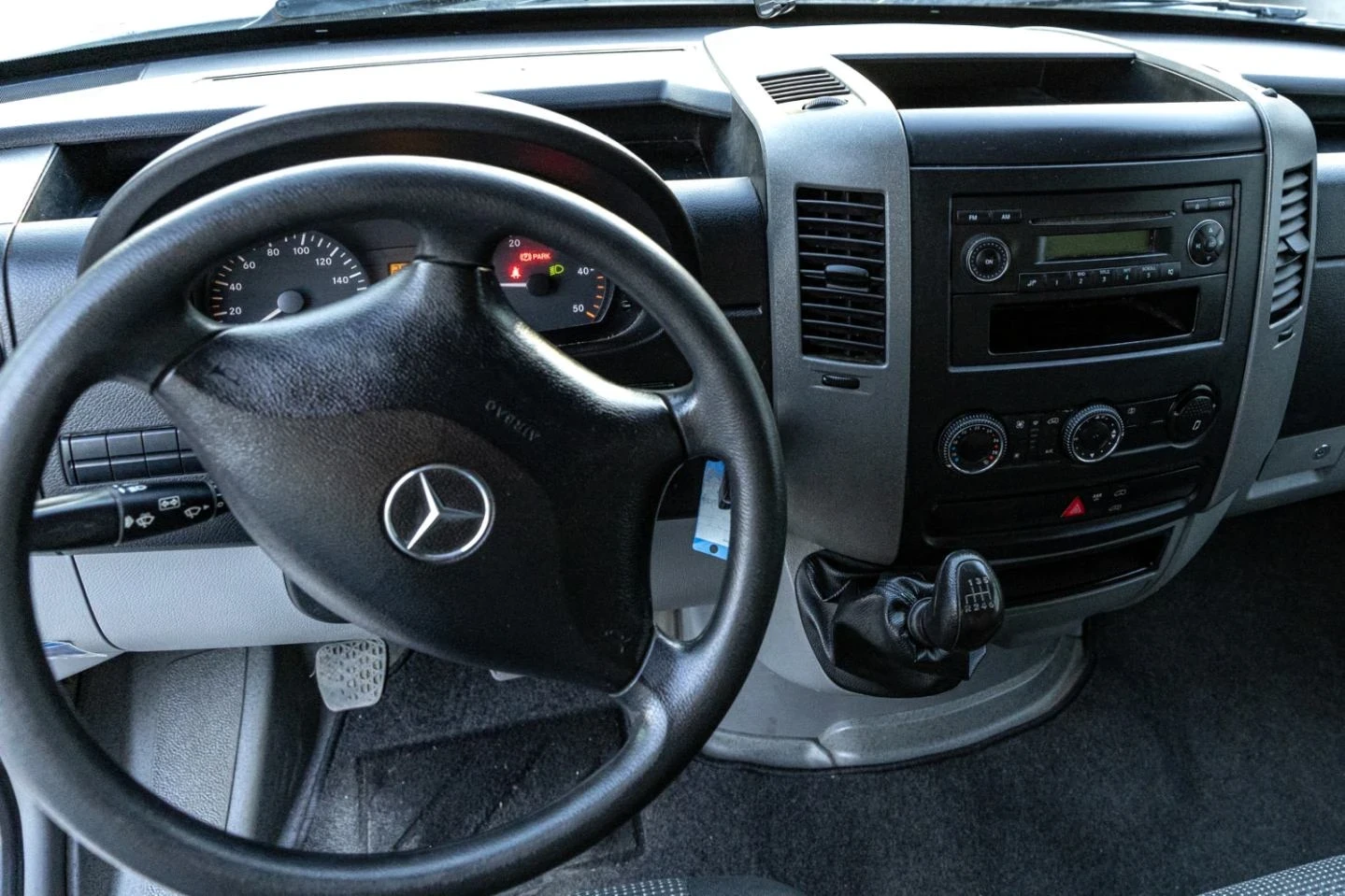 Mercedes-Benz Sprinter 313 ХЛАДИЛЕН-минусов  - изображение 7