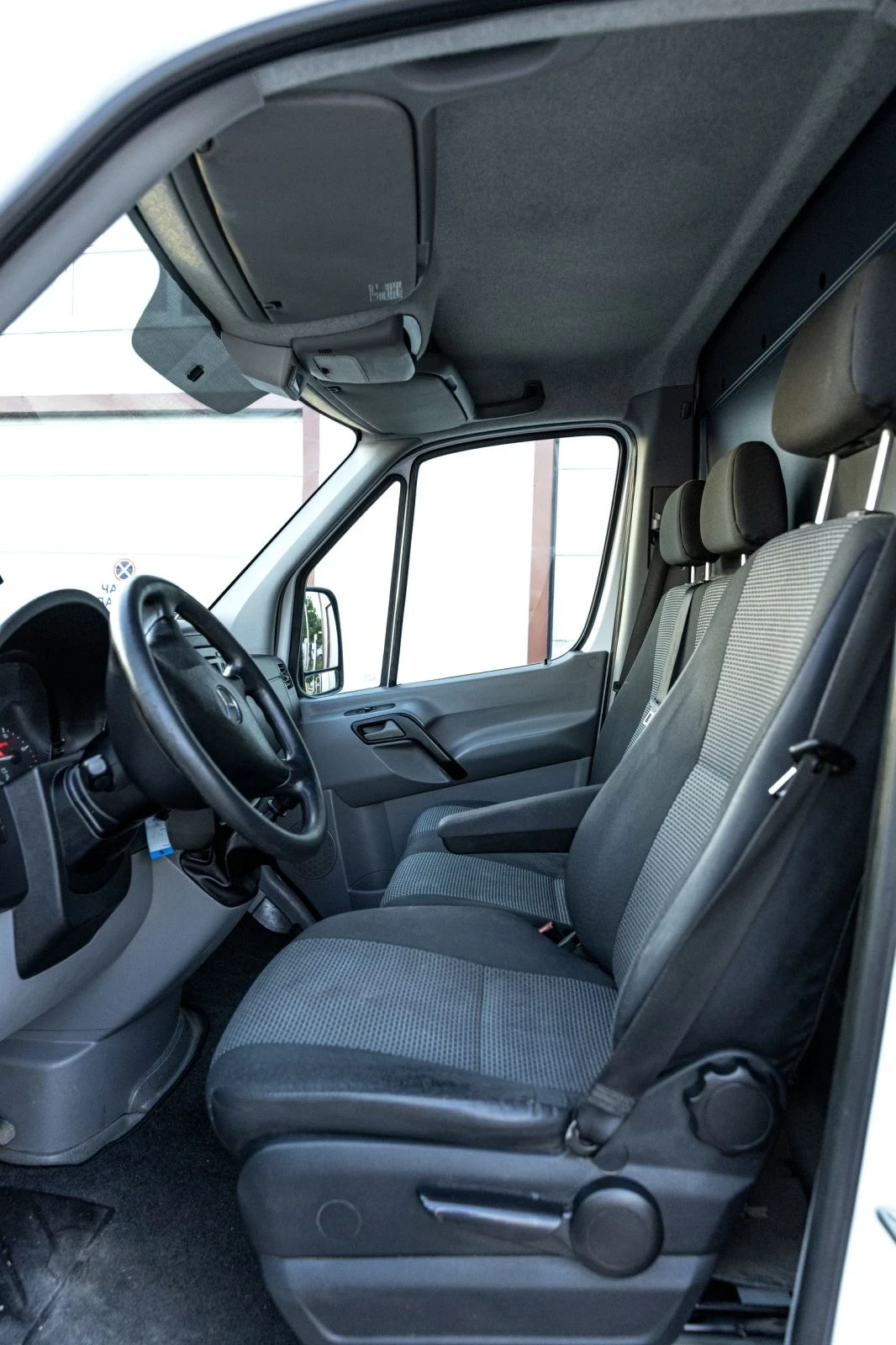 Mercedes-Benz Sprinter 313 ХЛАДИЛЕН-минусов  - изображение 6