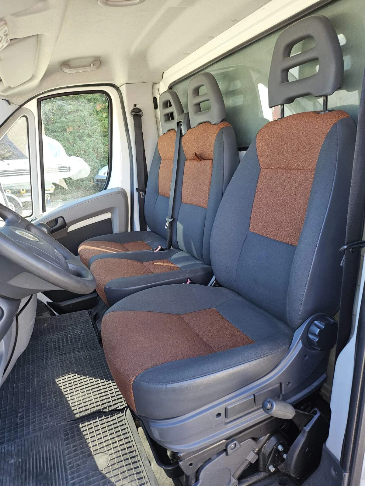 Fiat Ducato 2.2L - изображение 9